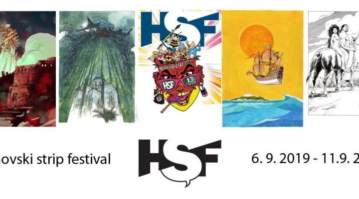 Zaokružen program 13. izdanja Hercegnovskog strip festivala