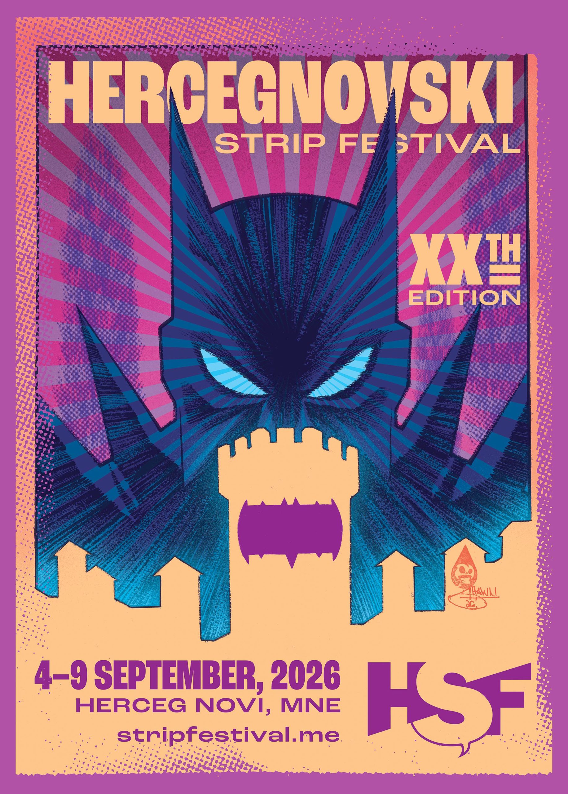 Poster - Shawn Crystal