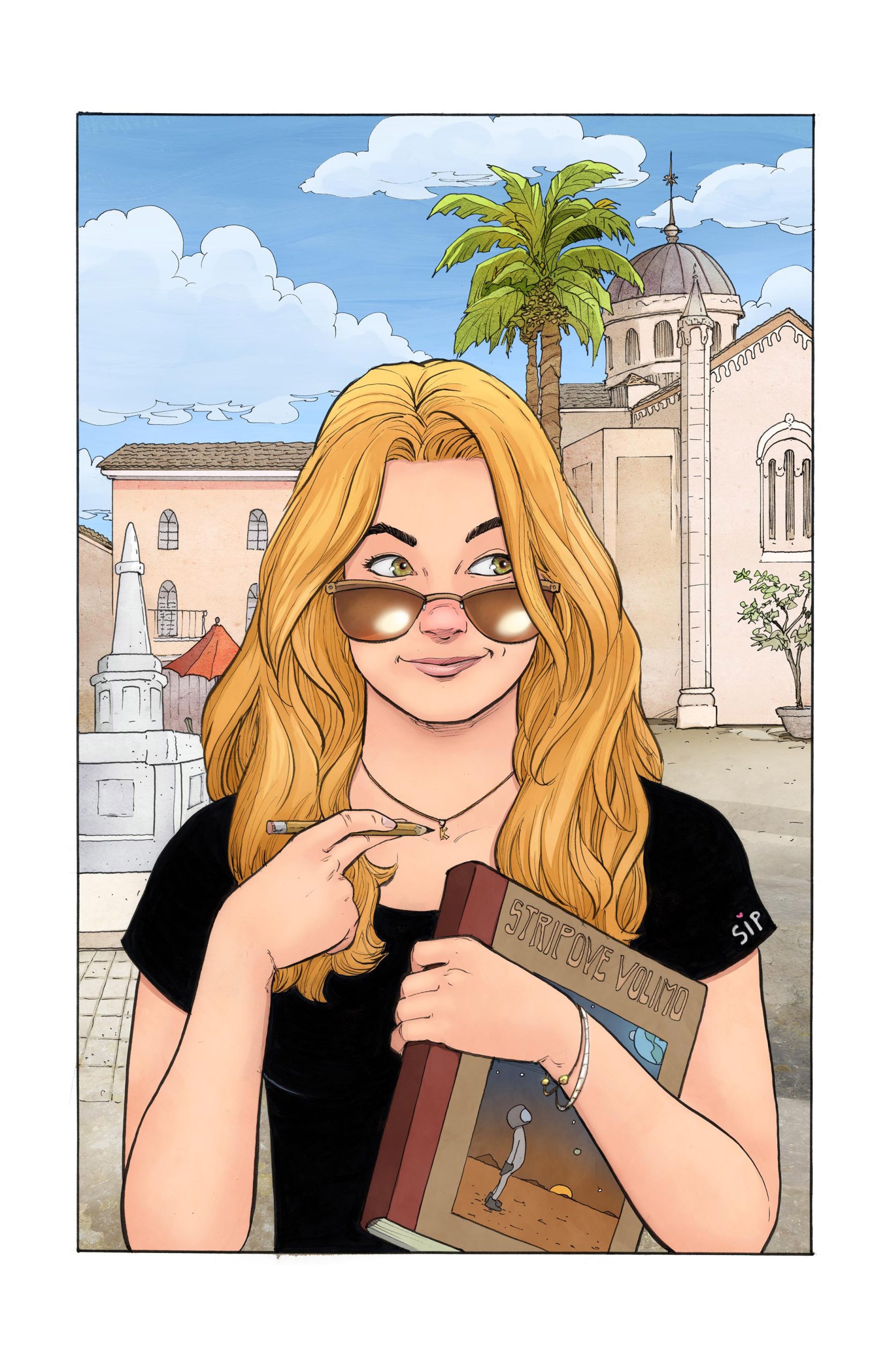 Poster - Terry Moore